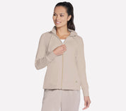 JA196 -SKECHLUXE ELEVATE FULL ZIP JACKET