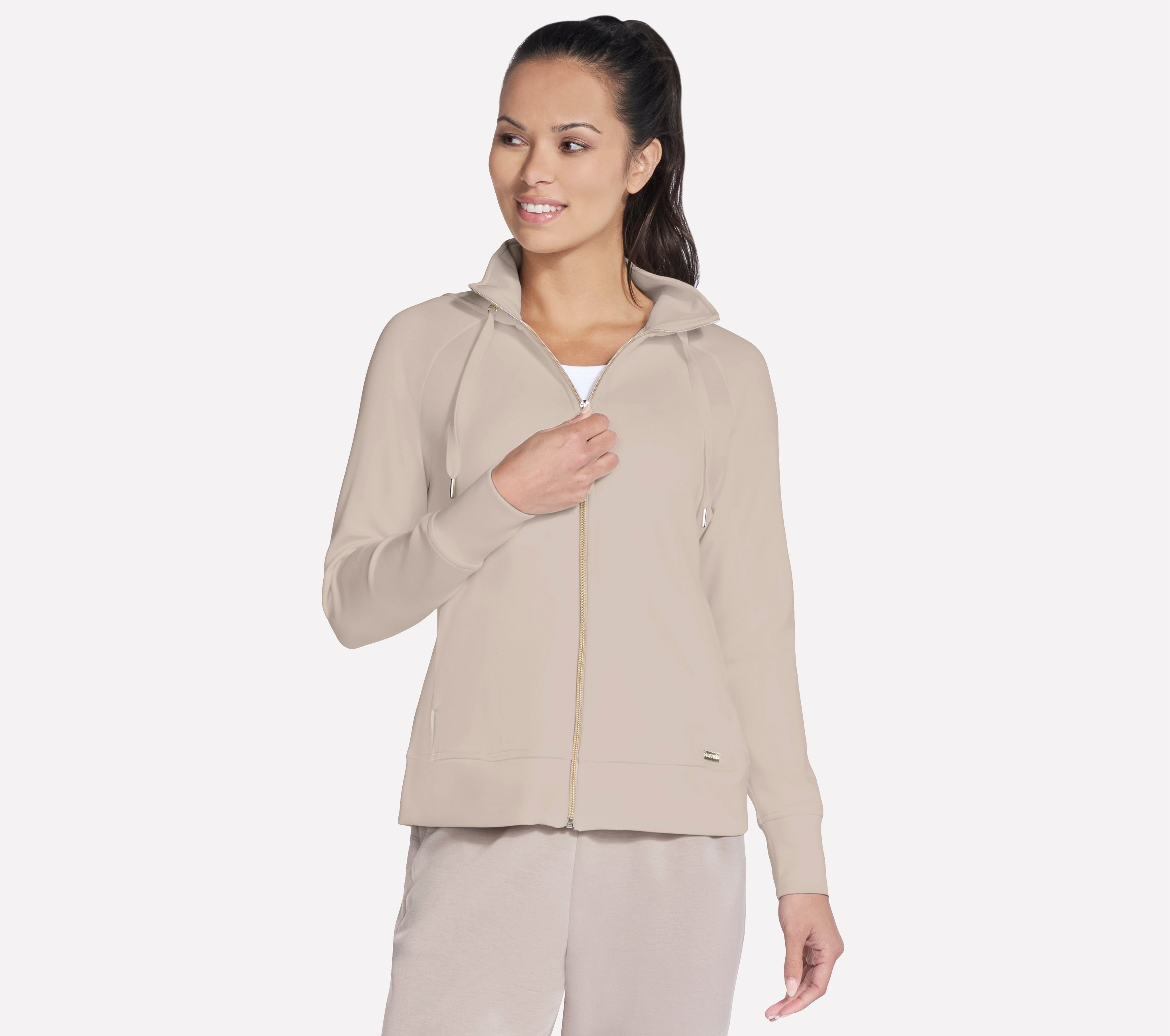 JA196 - SKECHLUXE ELEVATE FULL ZIP JACKET