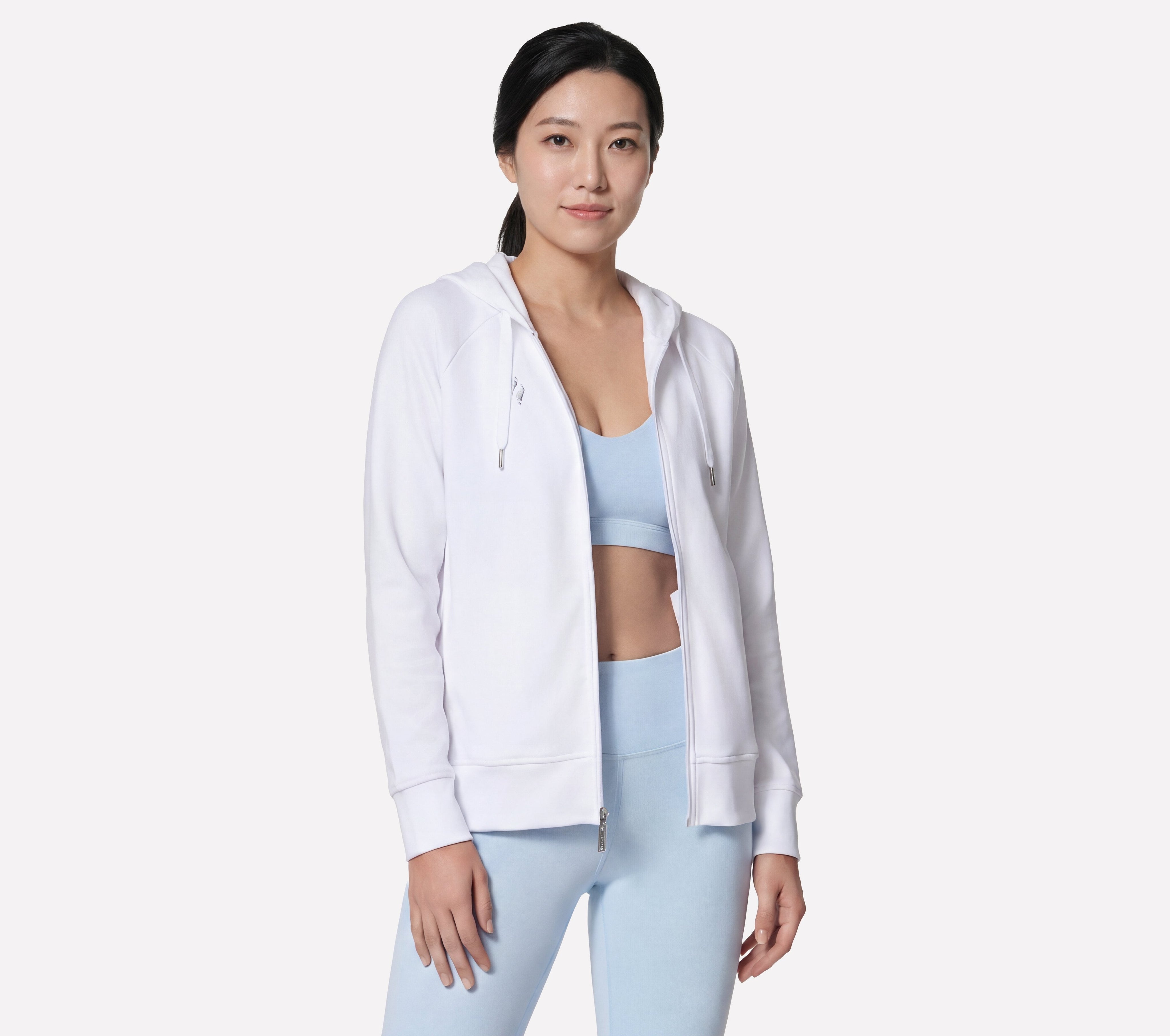 JA196 -SKECHLUXE ELEVATE FULL ZIP JACKET