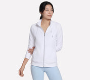 JA196 -SKECHLUXE ELEVATE FULL ZIP JACKET