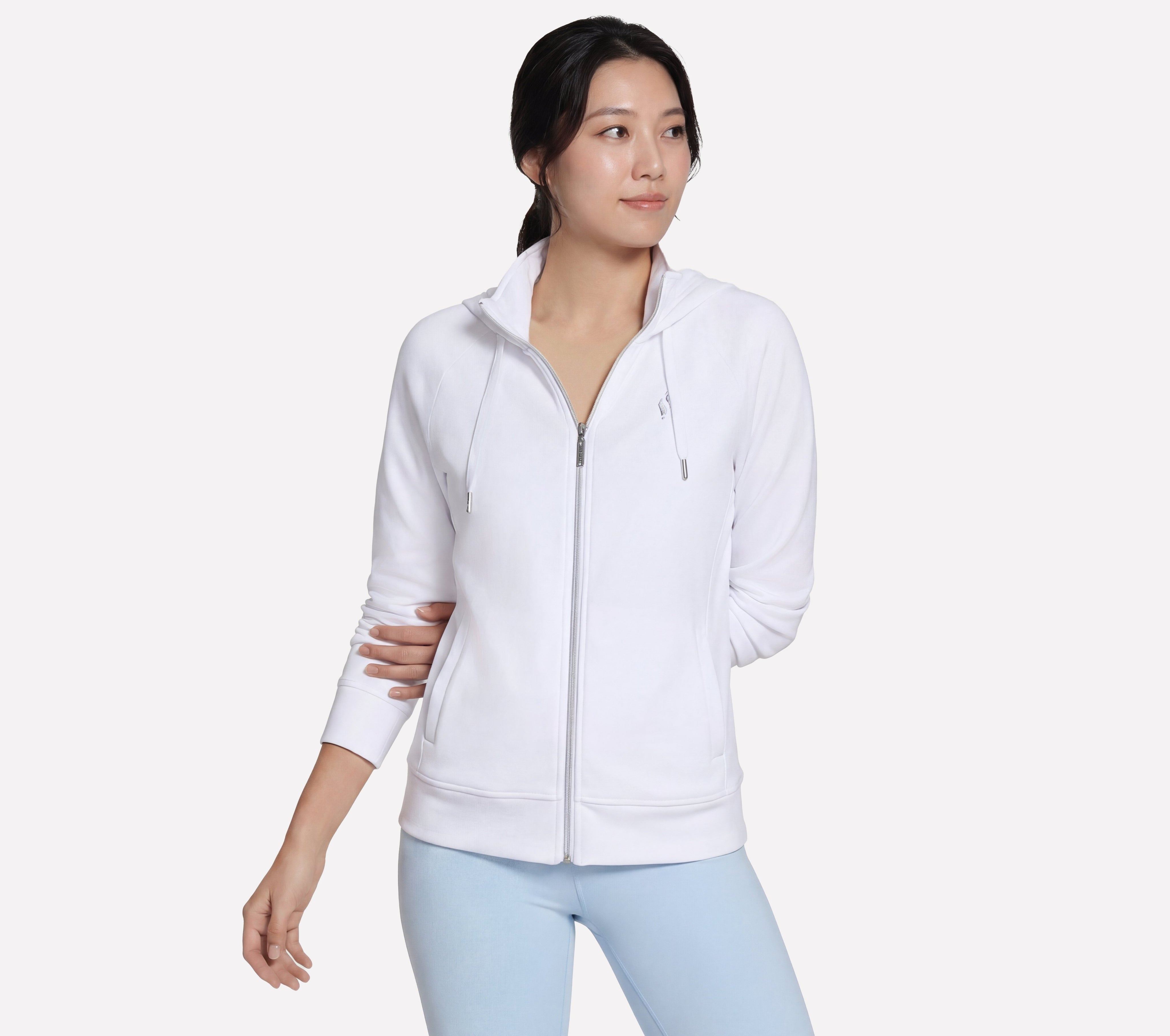 JA196 -SKECHLUXE ELEVATE FULL ZIP JACKET