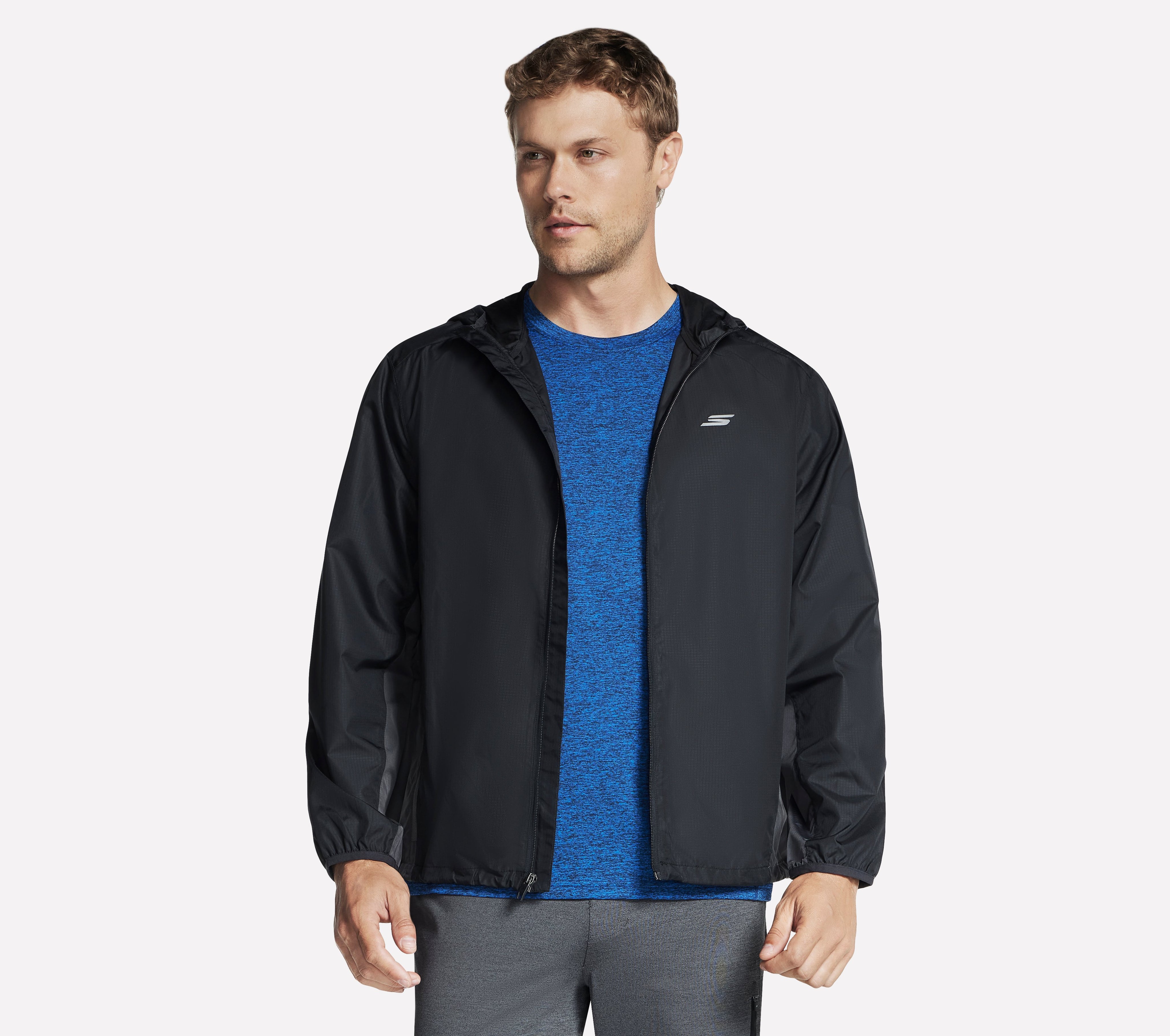 JA199 - SKECHERS BLADE PACKABLE JACKET