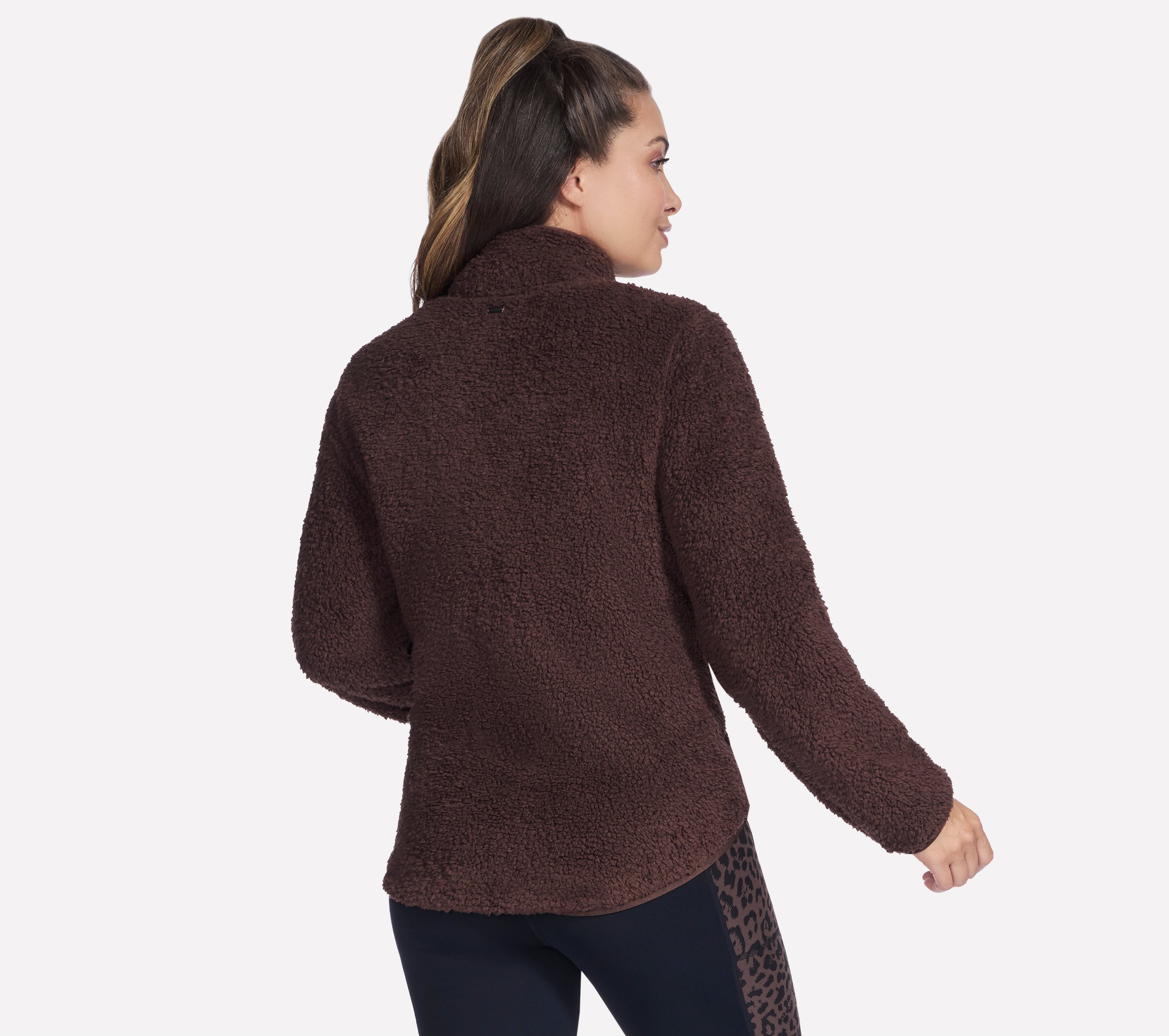JA218 - SKECH-SHERPA JACKET
