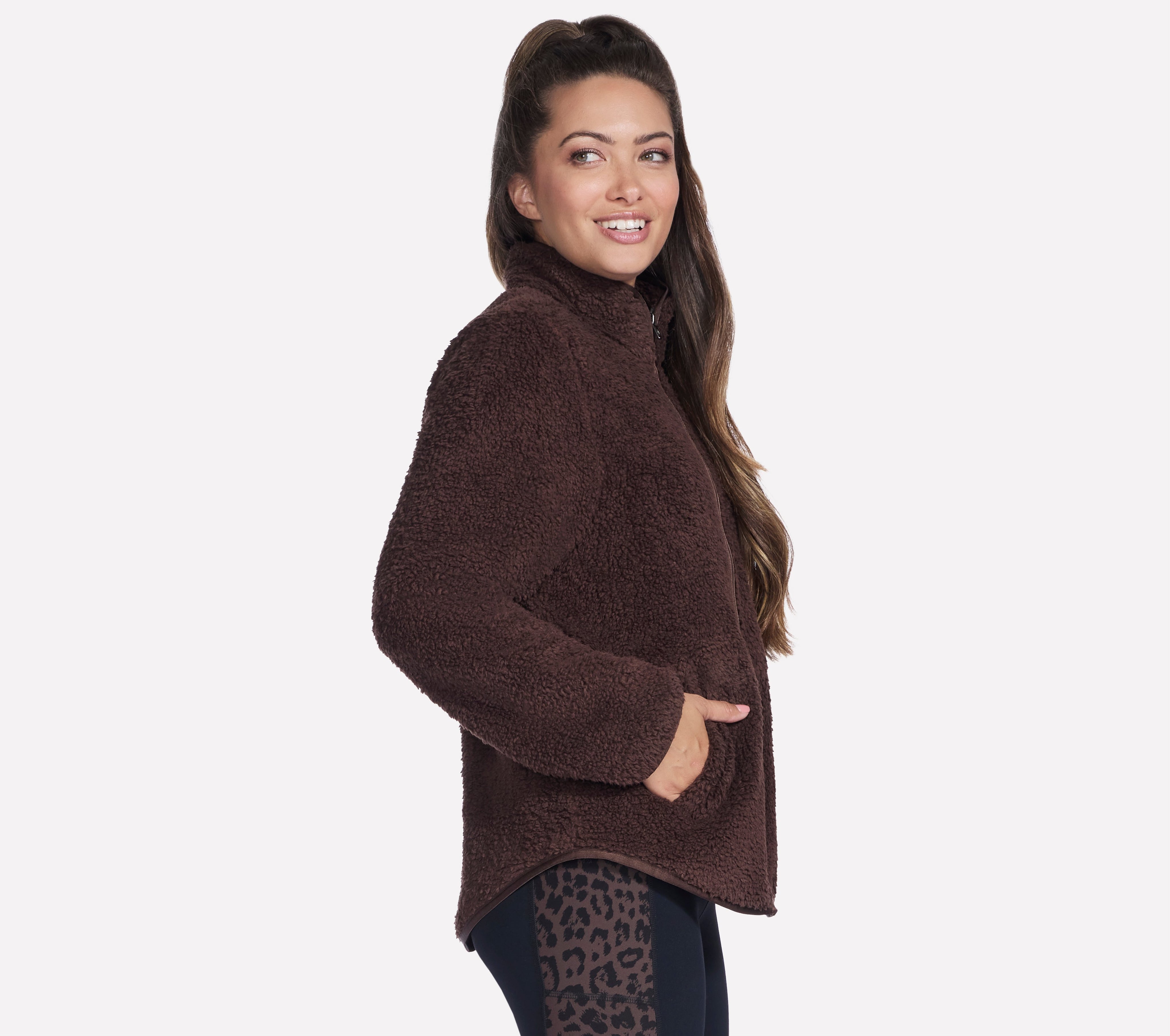 JA218 - SKECH-SHERPA JACKET