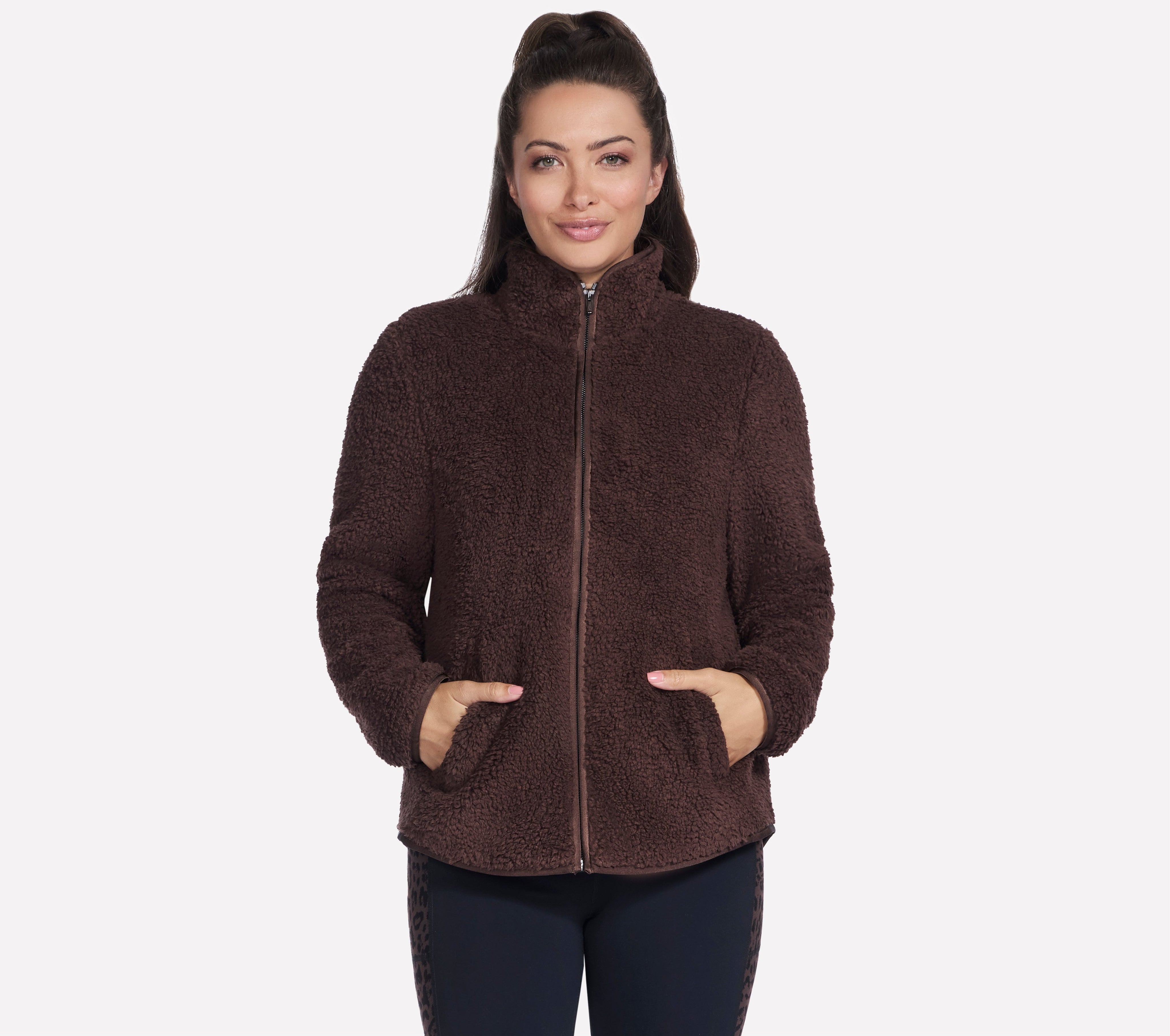JA218 - SKECH-SHERPA JACKET