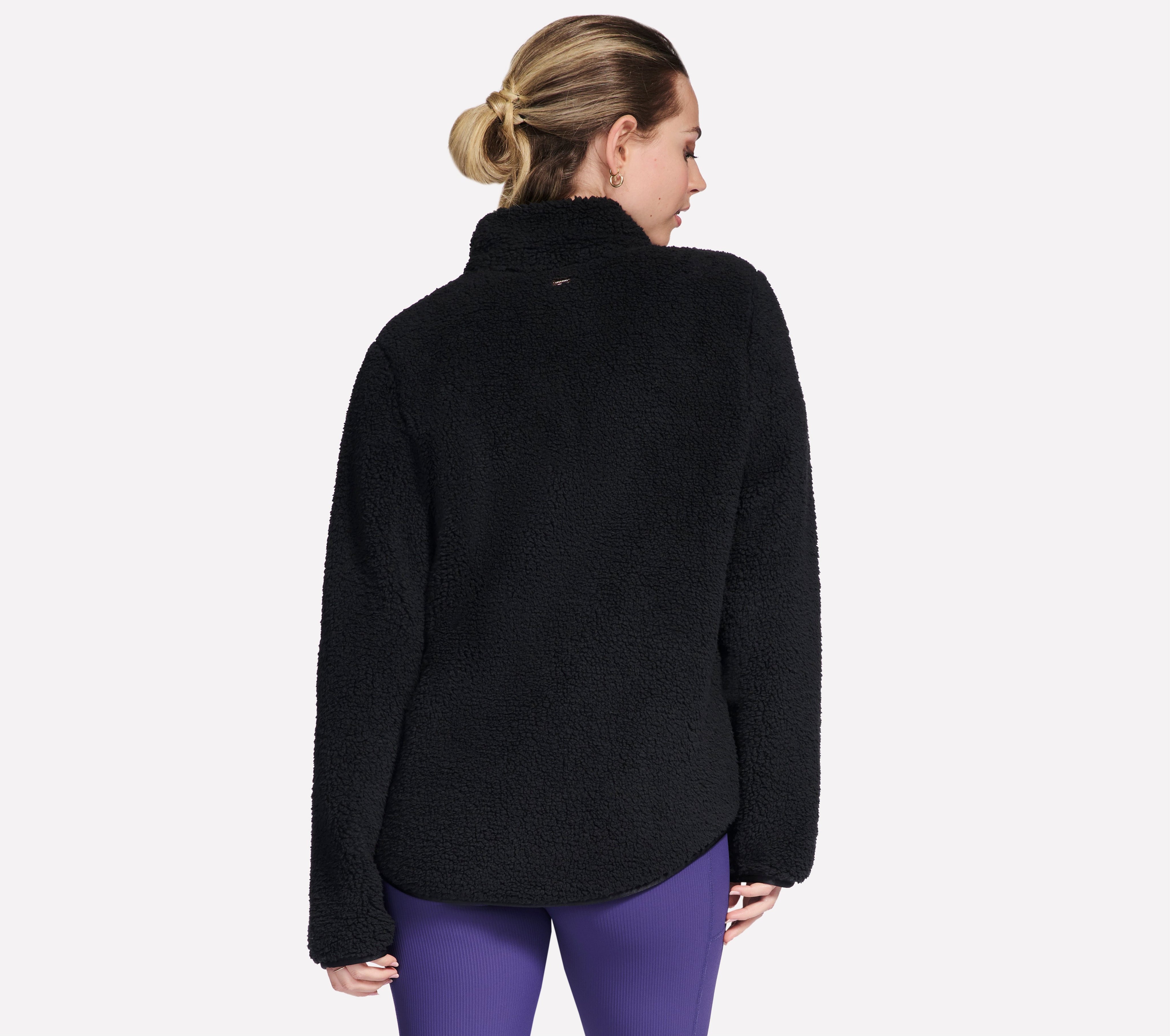 JA218 - SKECH-SHERPA JACKET