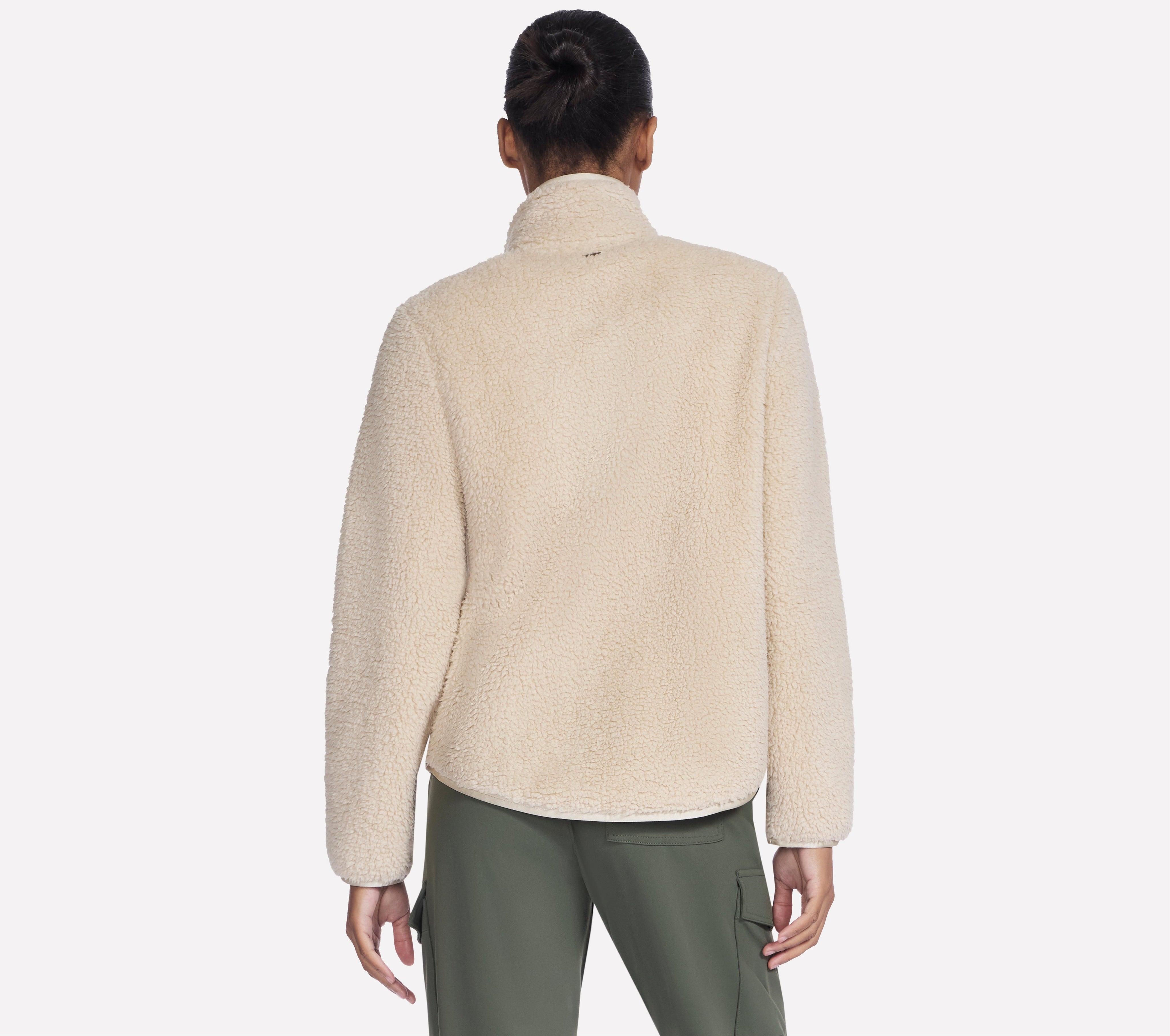 JA218 - SKECH-SHERPA JACKET