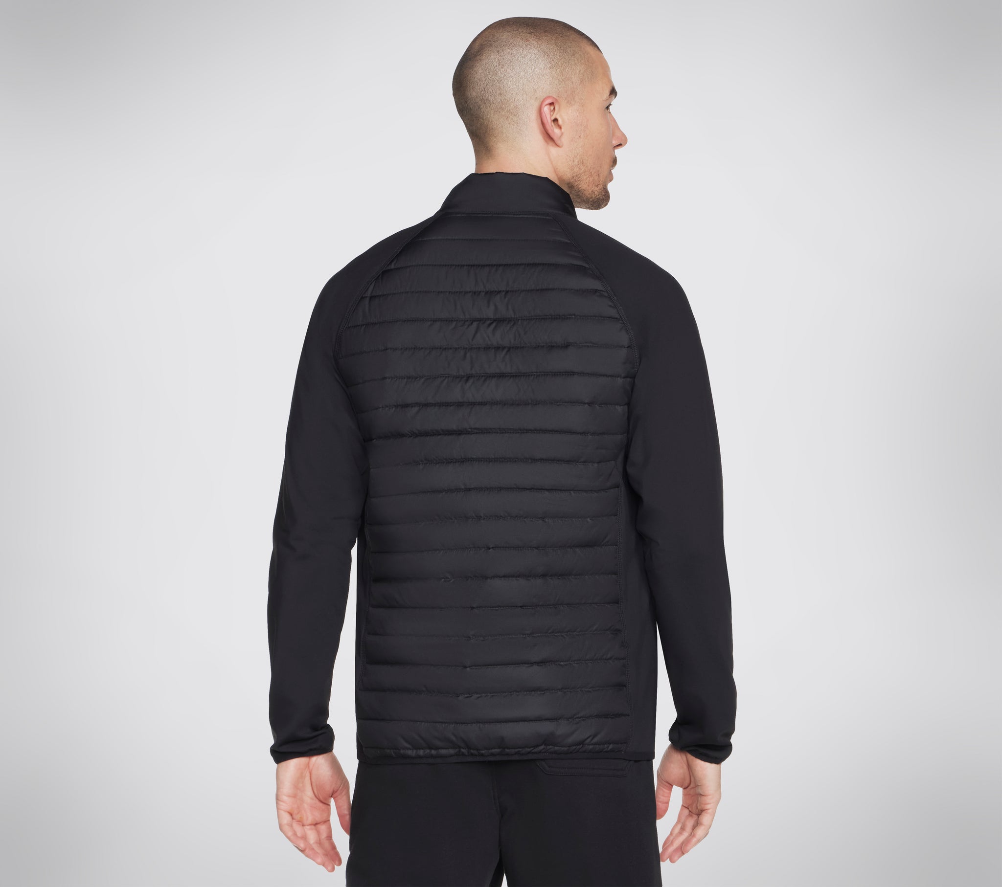 JA23 - GO SHIELD HYBRID JACKET