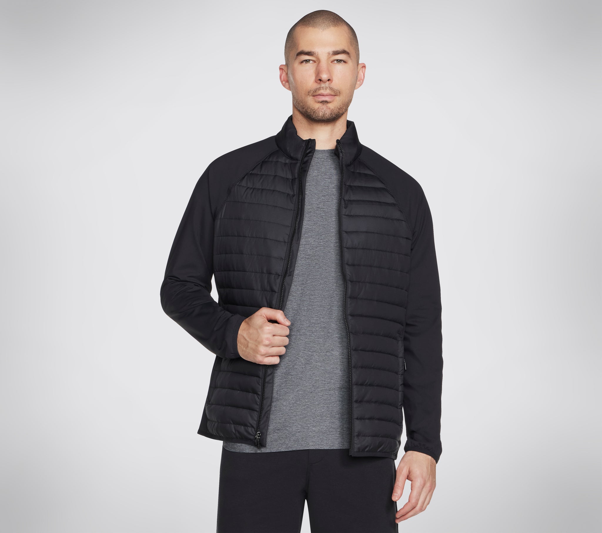JA23 - GO SHIELD HYBRID JACKET