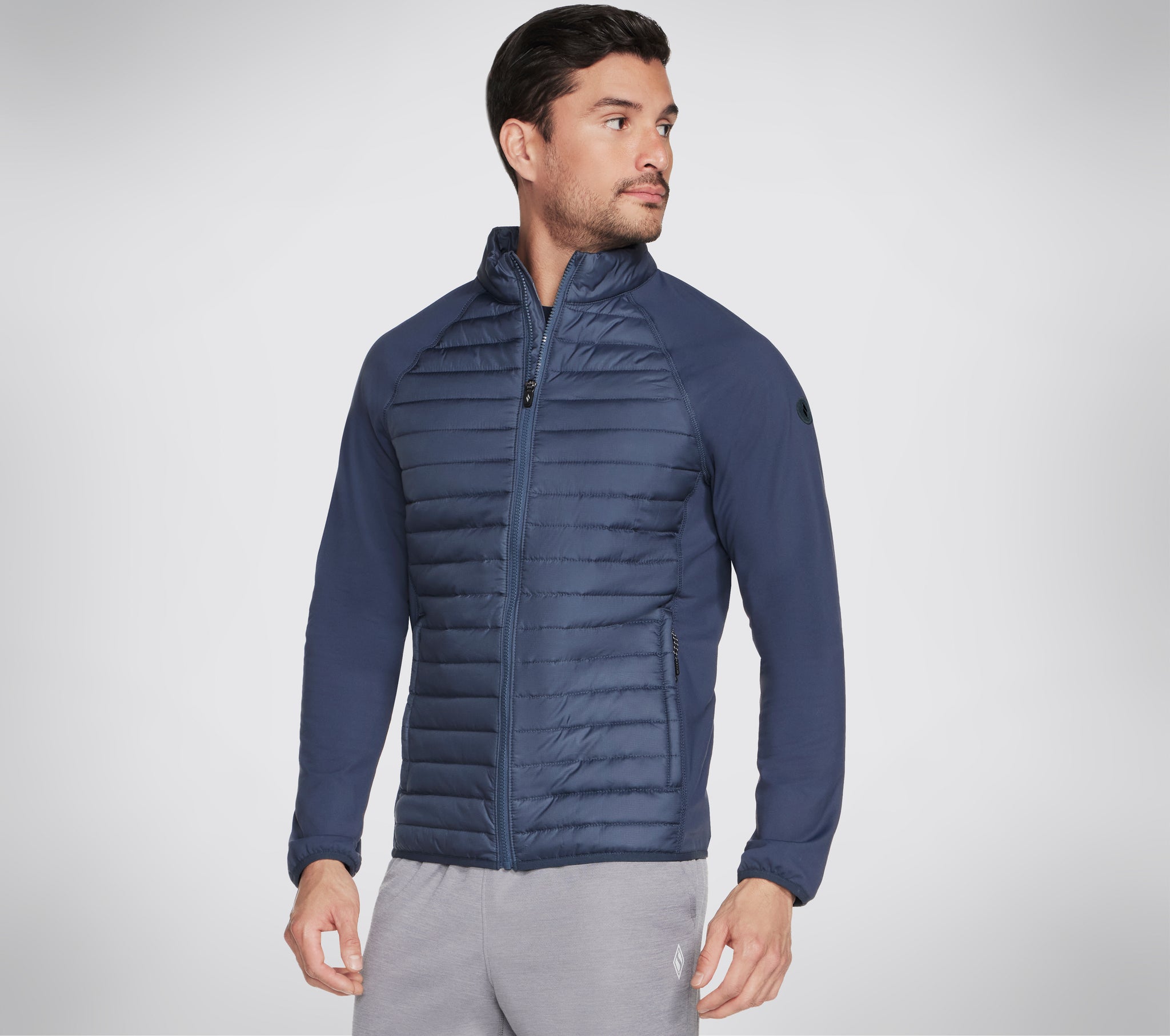 JA23 - GO SHIELD HYBRID JACKET