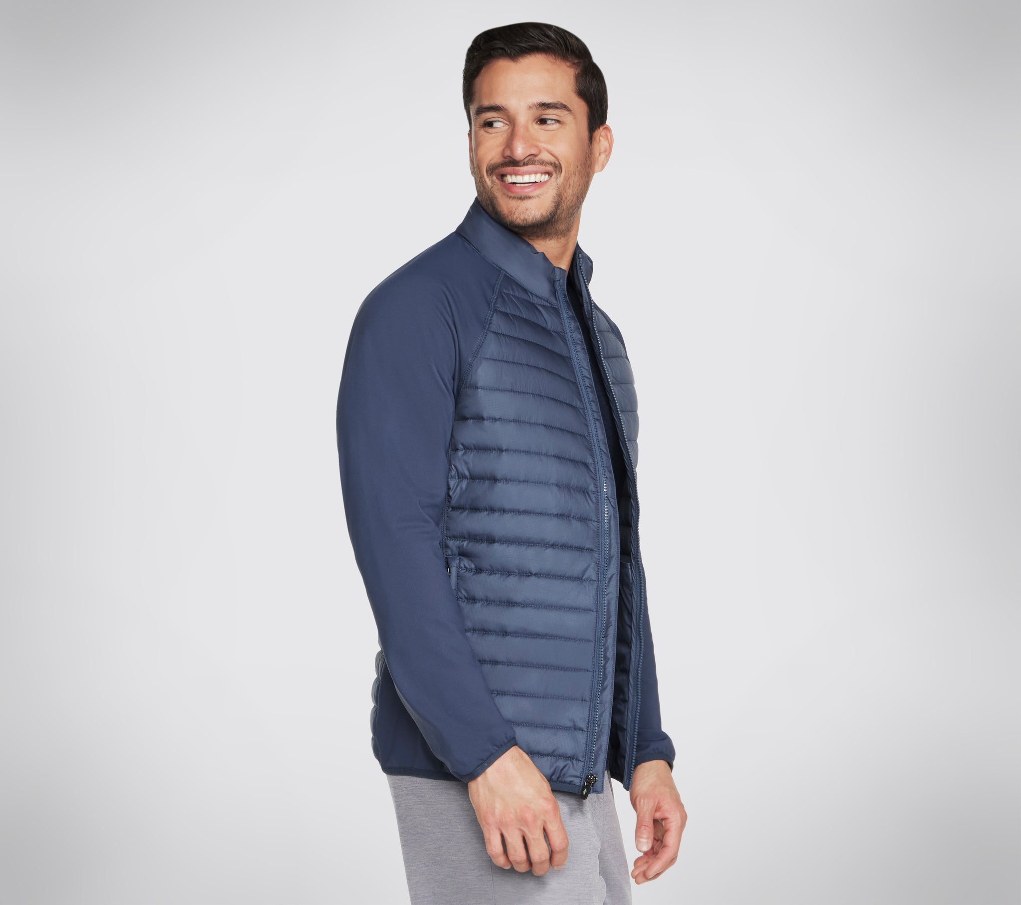 JA23 - GO SHIELD HYBRID JACKET