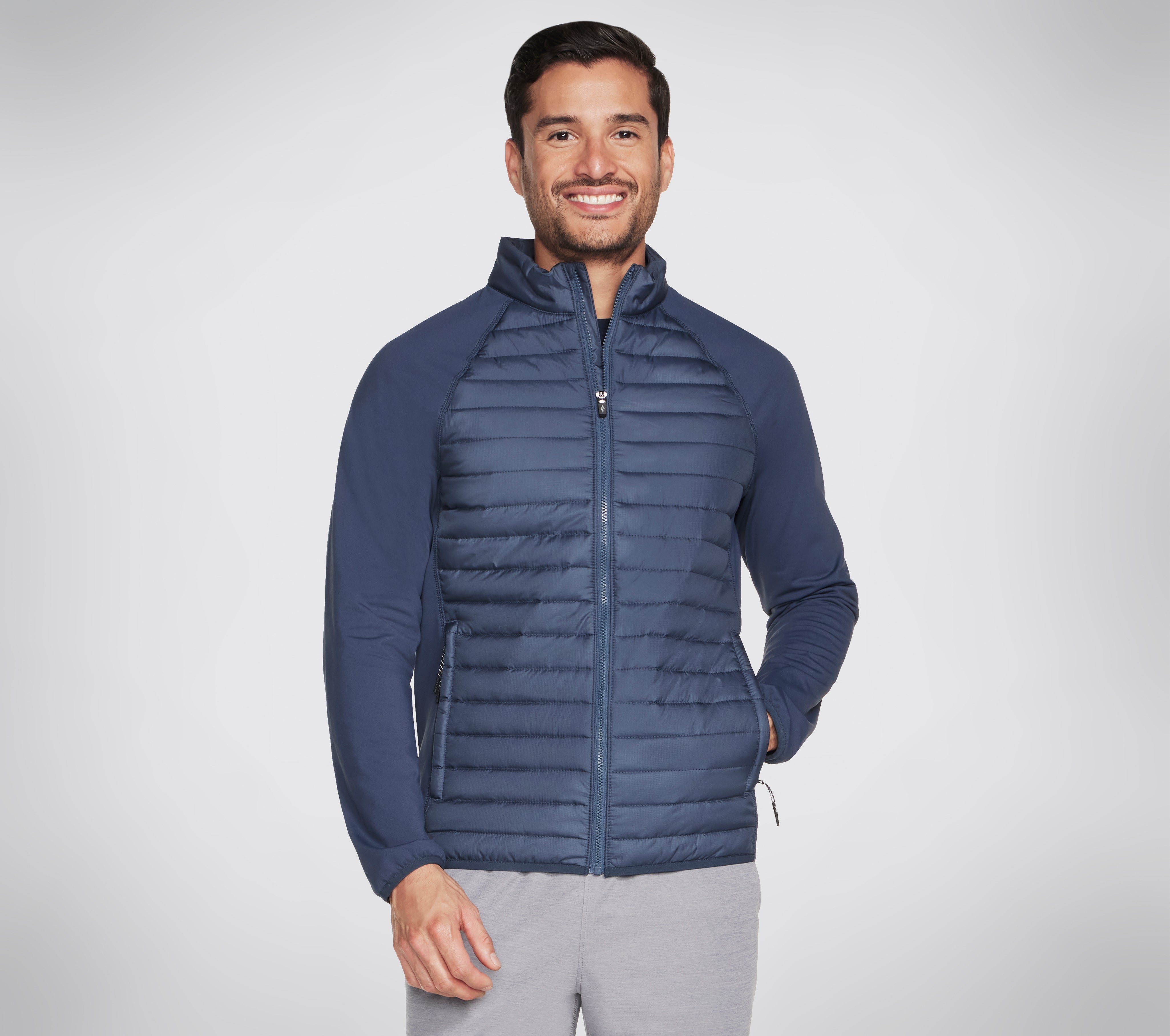 JA23 - GO SHIELD HYBRID JACKET