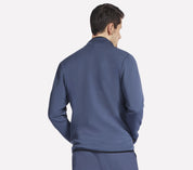 JA25 - THE HOODLESS HOODIE OTTOMAN JACKET