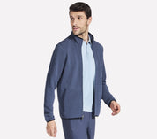 JA25 - THE HOODLESS HOODIE OTTOMAN JACKET