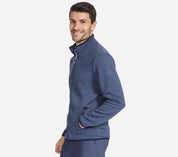 JA25 - THE HOODLESS HOODIE OTTOMAN JACKET
