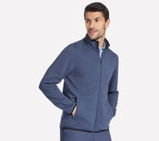 JA25 - THE HOODLESS HOODIE OTTOMAN JACKET