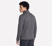 JA25 - THE HOODLESS HOODIE OTTOMAN JACKET