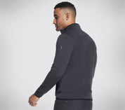 JA25 - THE HOODLESS HOODIE OTTOMAN JACKET