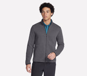 JA25 - THE HOODLESS HOODIE OTTOMAN JACKET