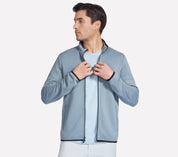 JA25 - THE HOODLESS HOODIE OTTOMAN JACKET