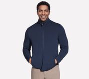 JA25 - THE HOODLESS HOODIE OTTOMAN JACKET