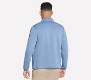 JA25 - THE HOODLESS HOODIE OTTOMAN JACKET