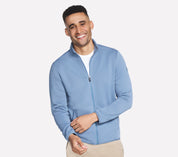 JA25 - THE HOODLESS HOODIE OTTOMAN JACKET