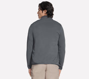 JA25 - THE HOODLESS HOODIE OTTOMAN JACKET