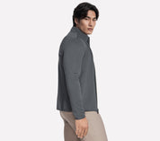 JA25 - THE HOODLESS HOODIE OTTOMAN JACKET