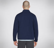 JA25 - THE HOODLESS HOODIE OTTOMAN JACKET