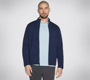 JA25 - THE HOODLESS HOODIE OTTOMAN JACKET