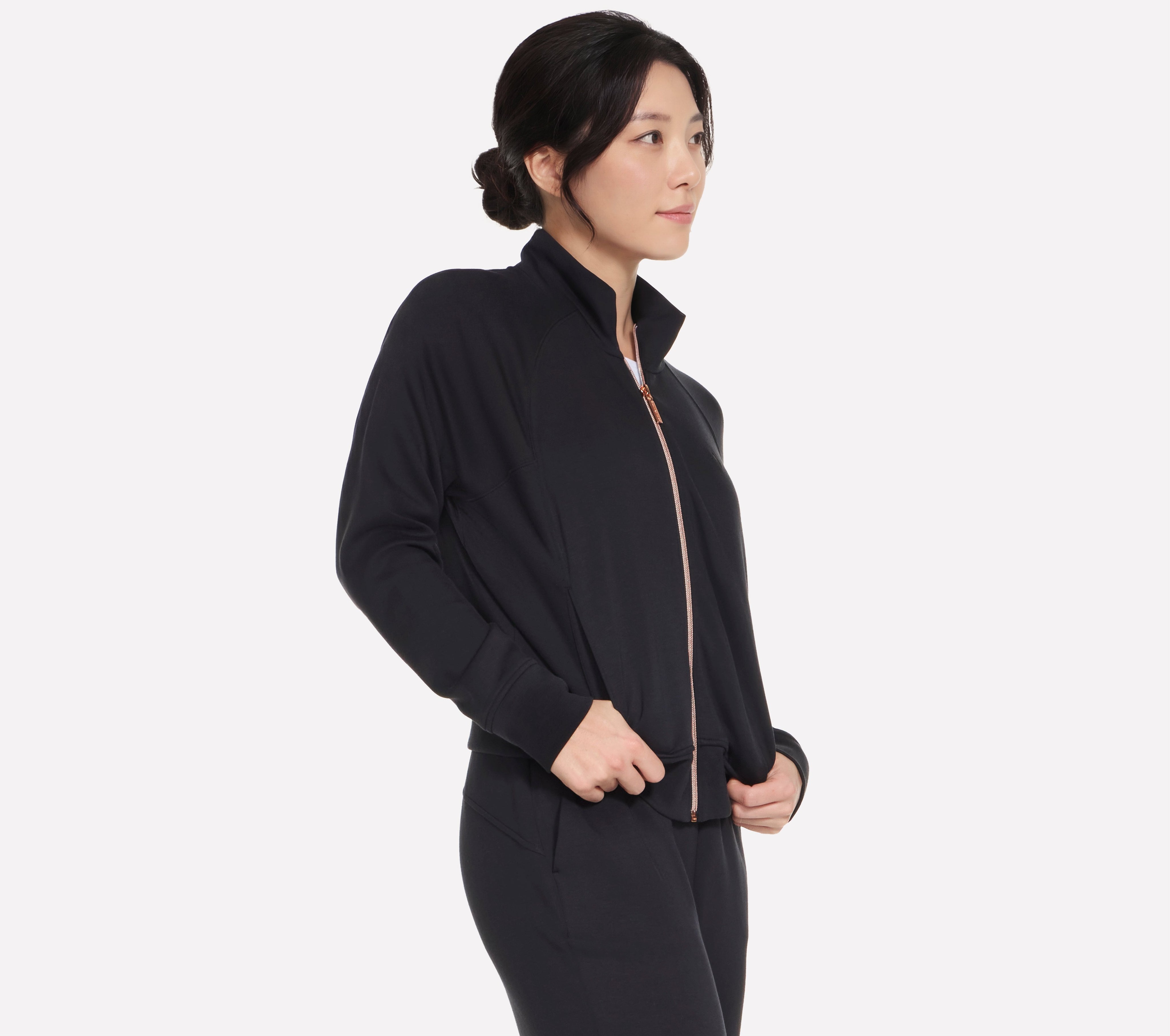 JA278 - COZY LUXE JACKET