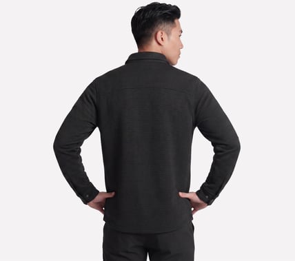 JA387 - GOWALK OTTOMAN SHIRT JACKET