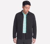 JA387 - GOWALK OTTOMAN SHIRT JACKET