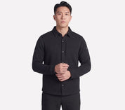 JA387 - GOWALK OTTOMAN SHIRT JACKET