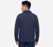 JA387 - GOWALK OTTOMAN SHIRT JACKET