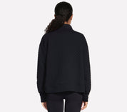 JA496 - GO WALK DIAMOND JACKET - COZY FIT