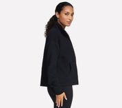 JA496 - GO WALK DIAMOND JACKET - COZY FIT