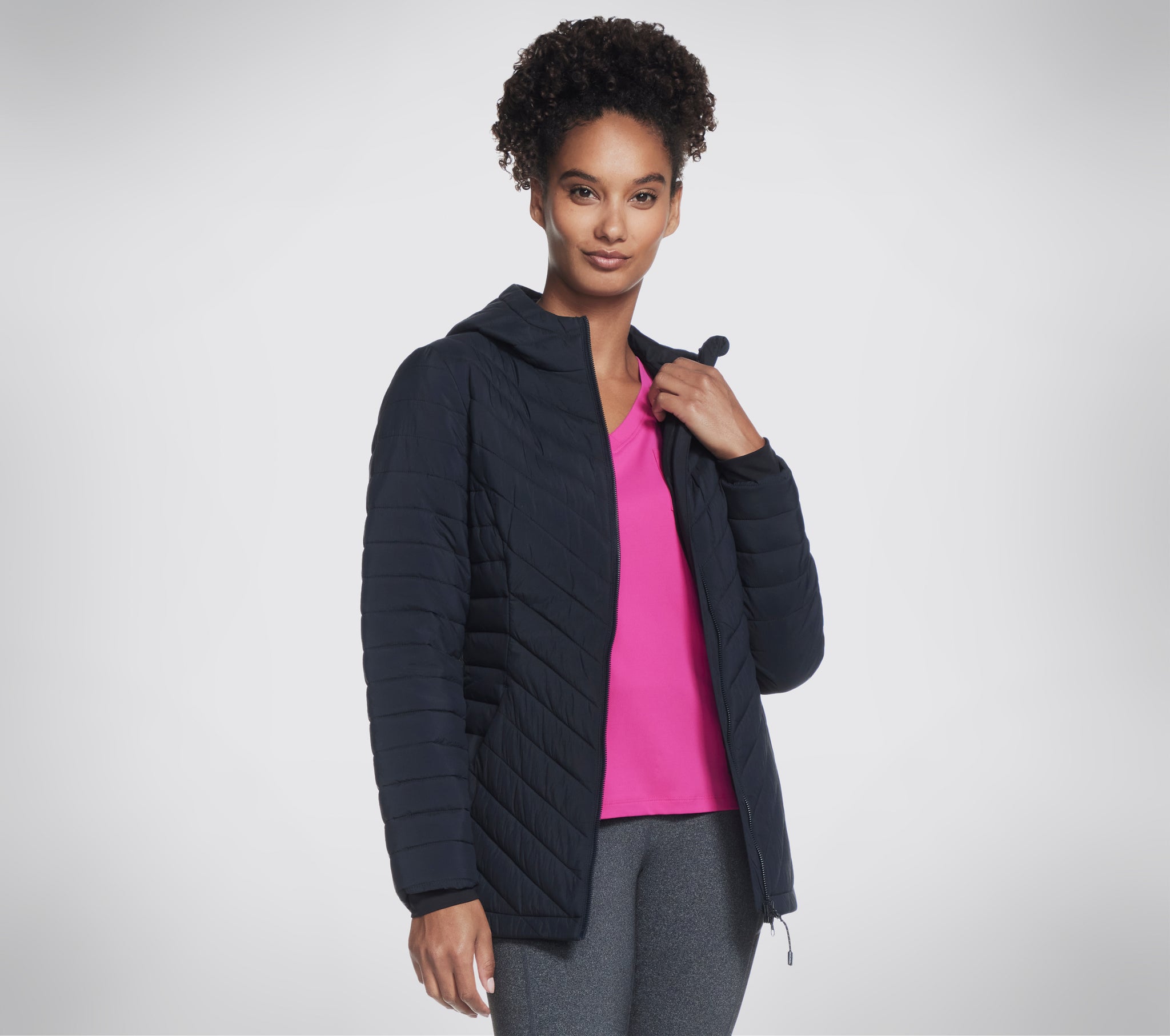 JA5 - GO SHIELD EVERYDAY PARKA