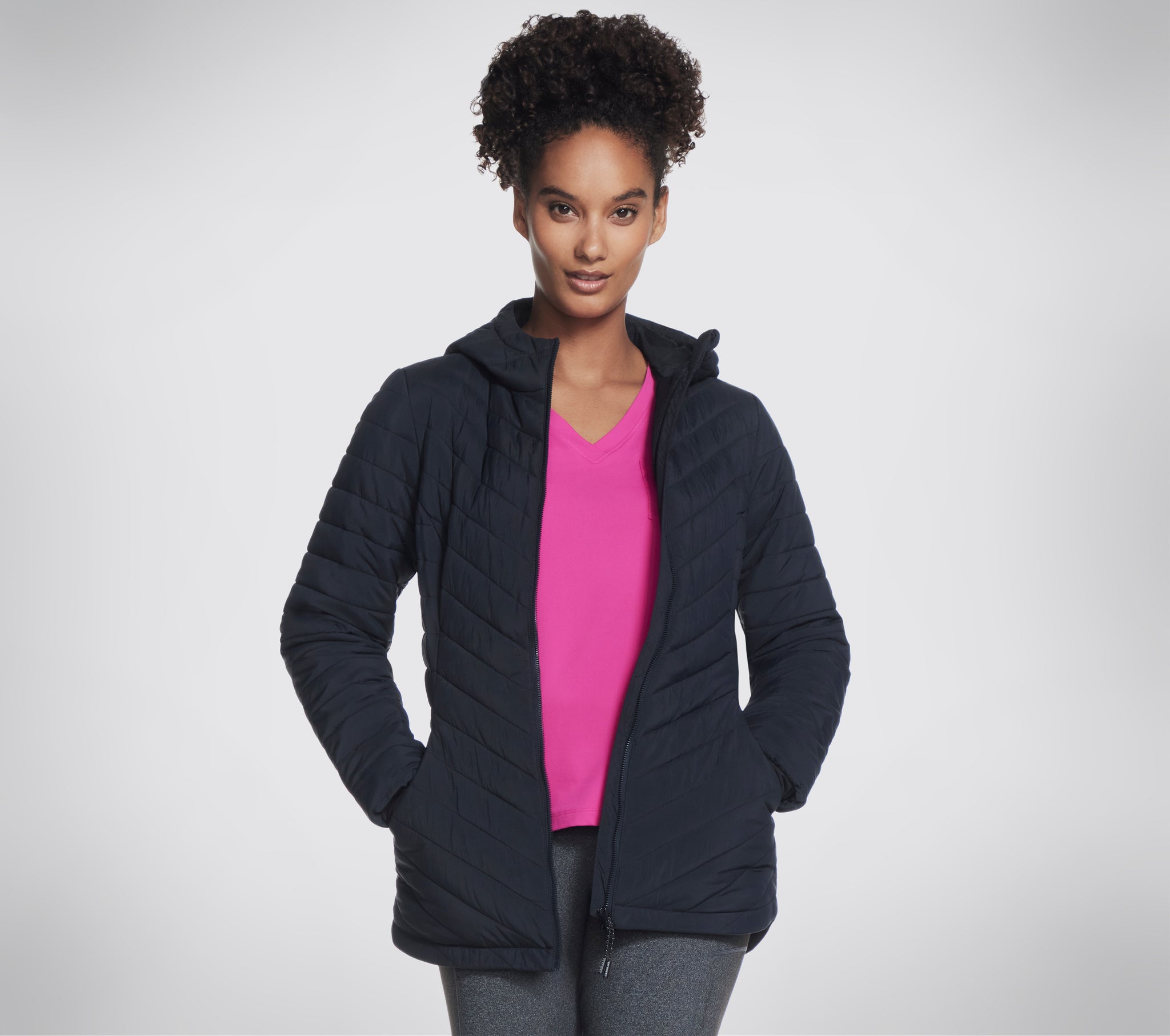 JA5 - GO SHIELD EVERYDAY PARKA