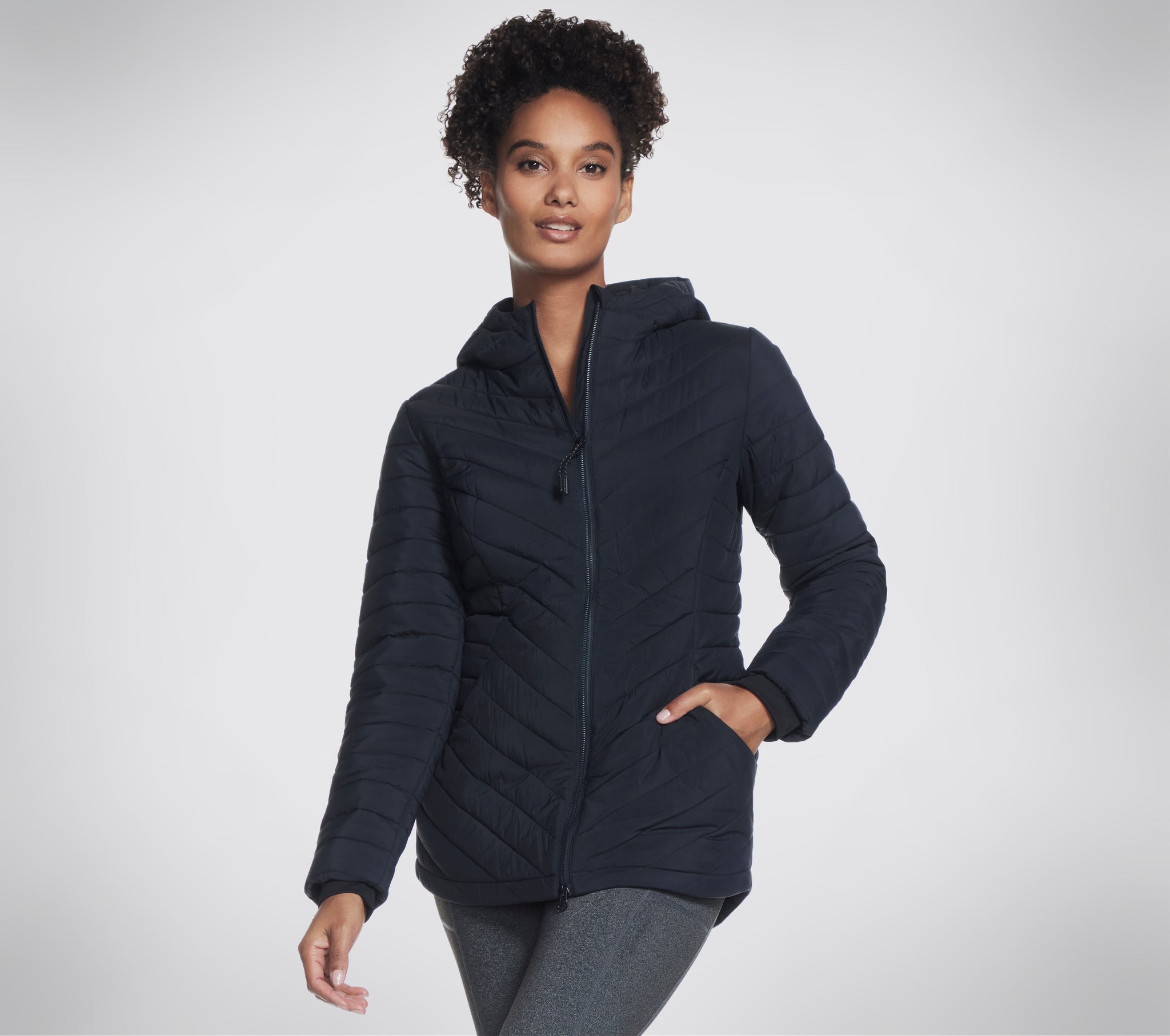 JA5 - GO SHIELD EVERYDAY PARKA