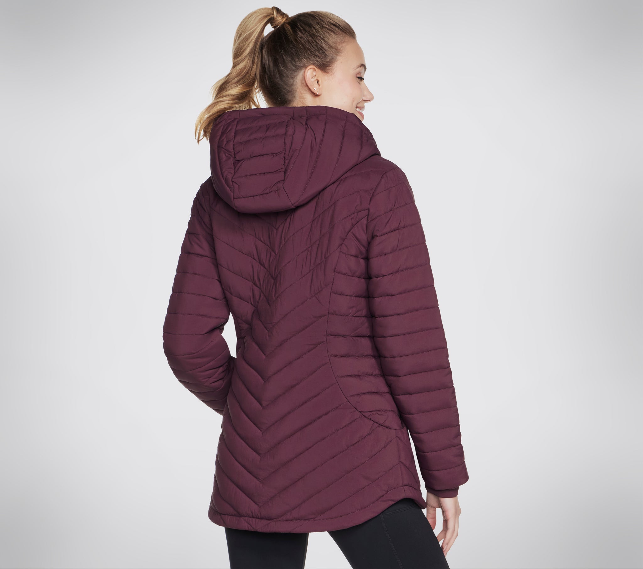 JA5 - GO SHIELD EVERYDAY PARKA
