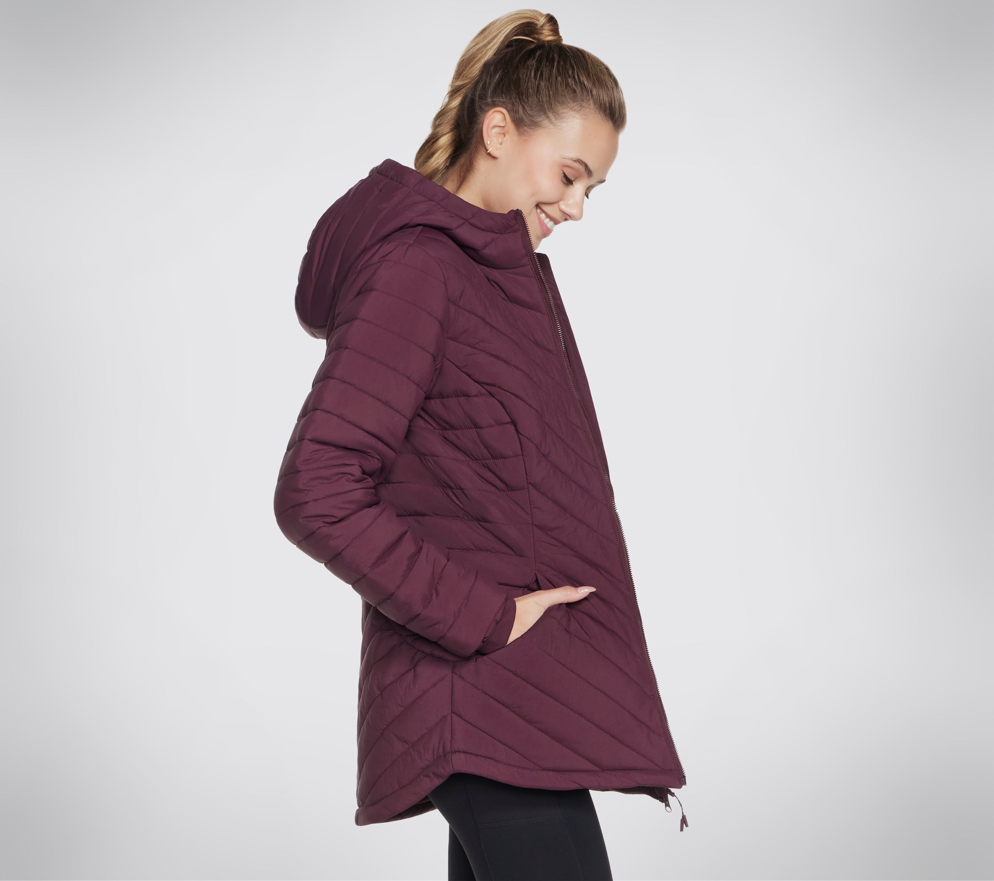 JA5 - GO SHIELD EVERYDAY PARKA
