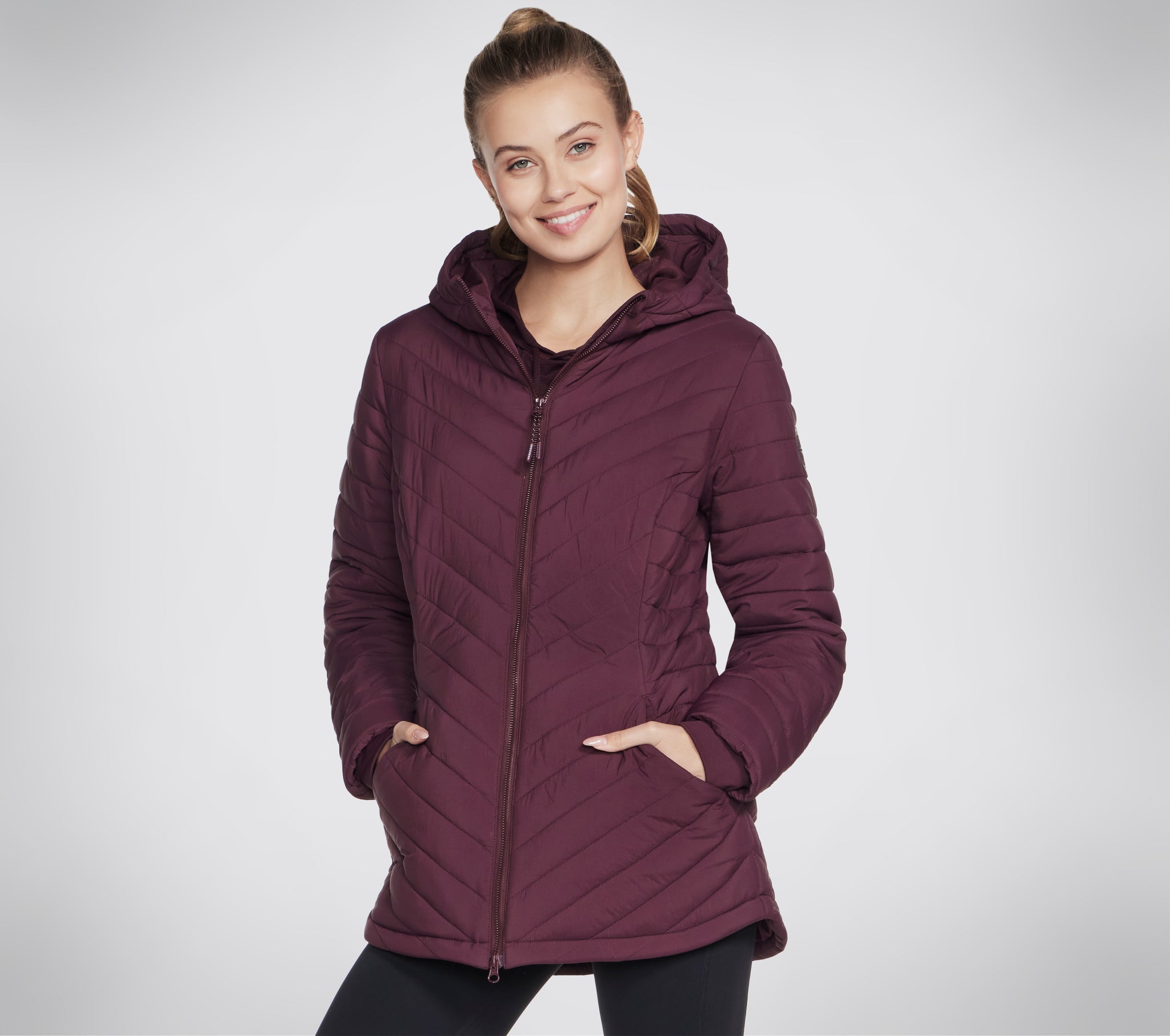 JA5 - GO SHIELD EVERYDAY PARKA