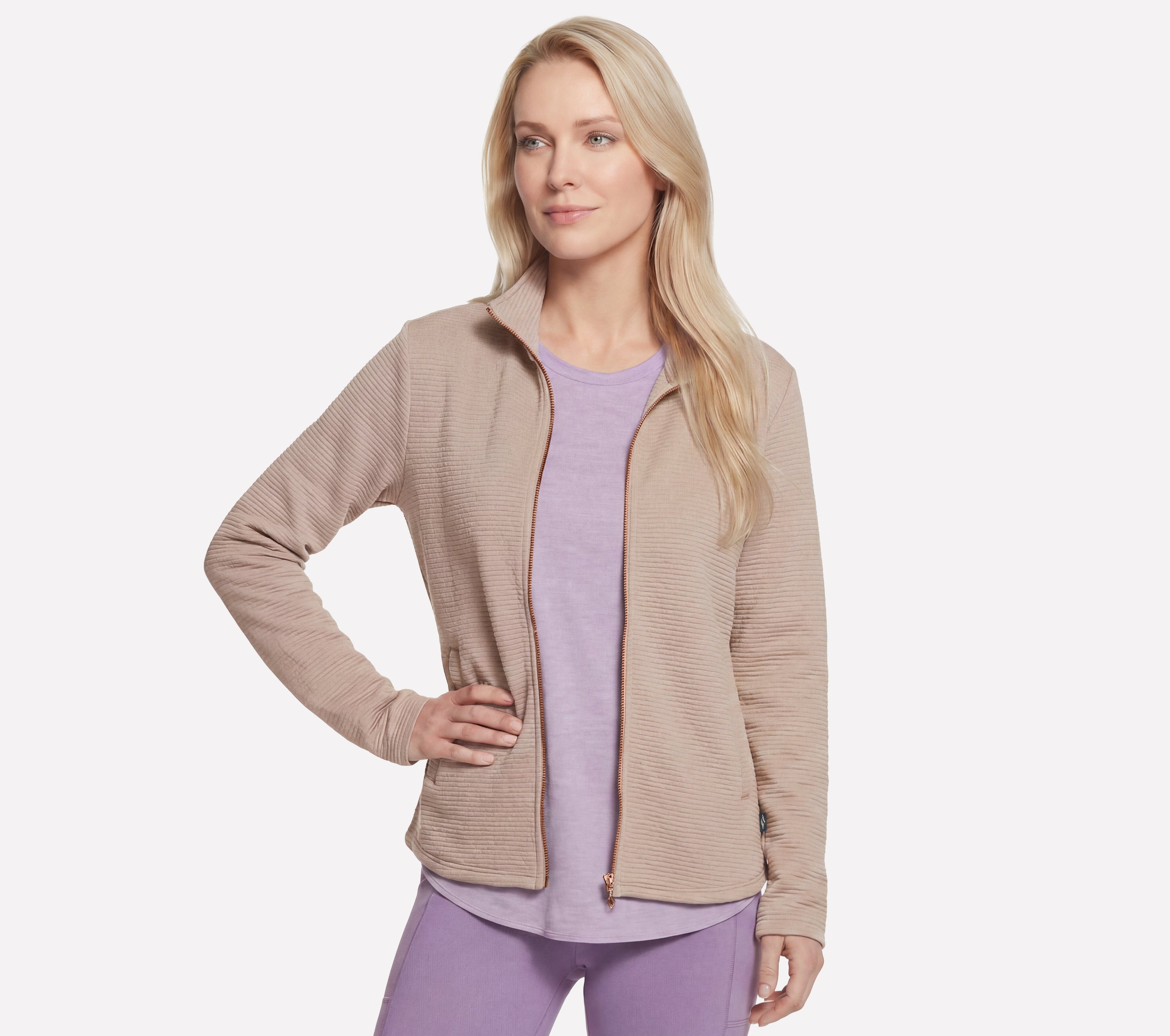 JA78 - THE GO WALK SHINE JACKET