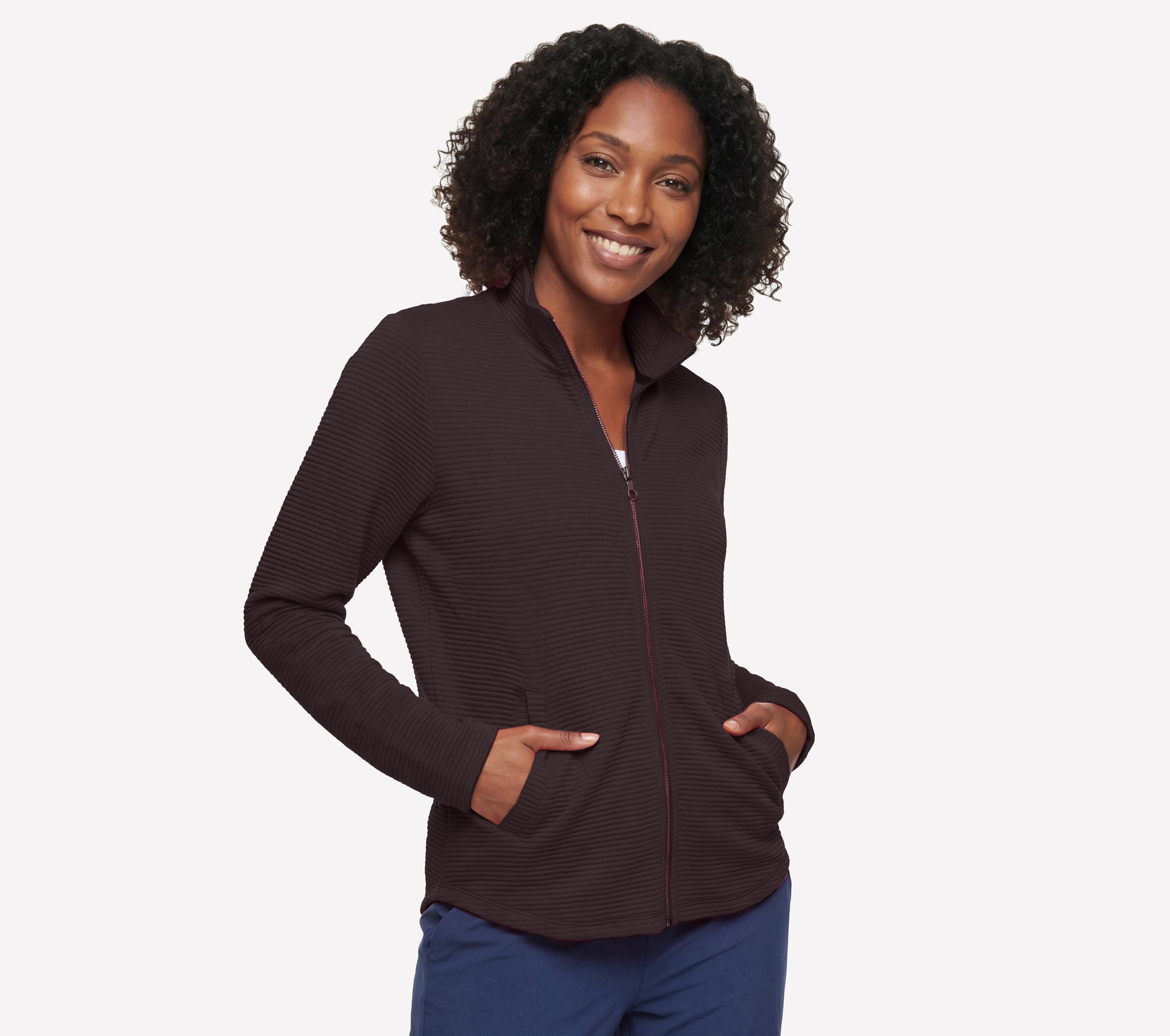 JA78 - THE GO WALK SHINE JACKET