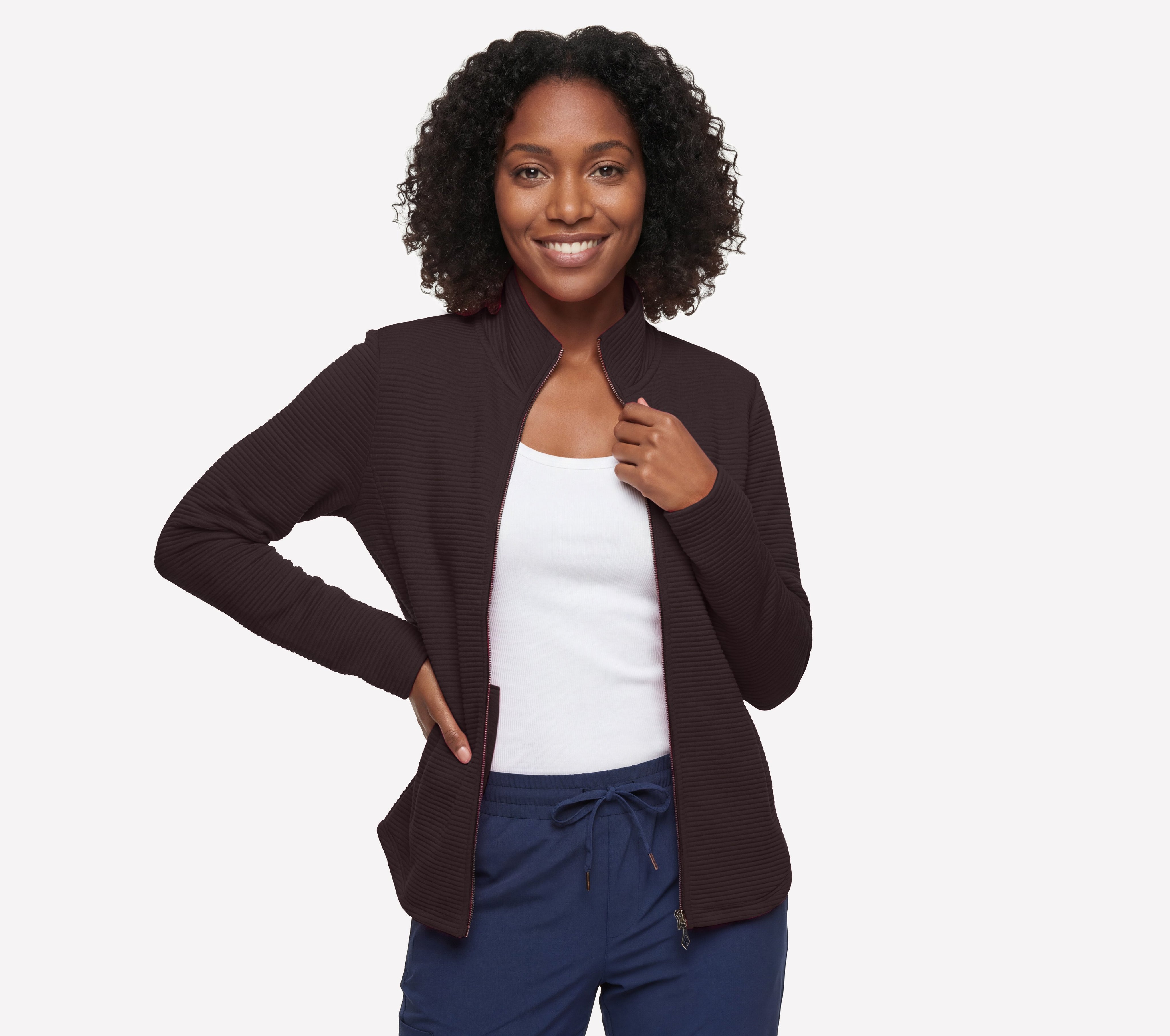 JA78 - THE GO WALK SHINE JACKET