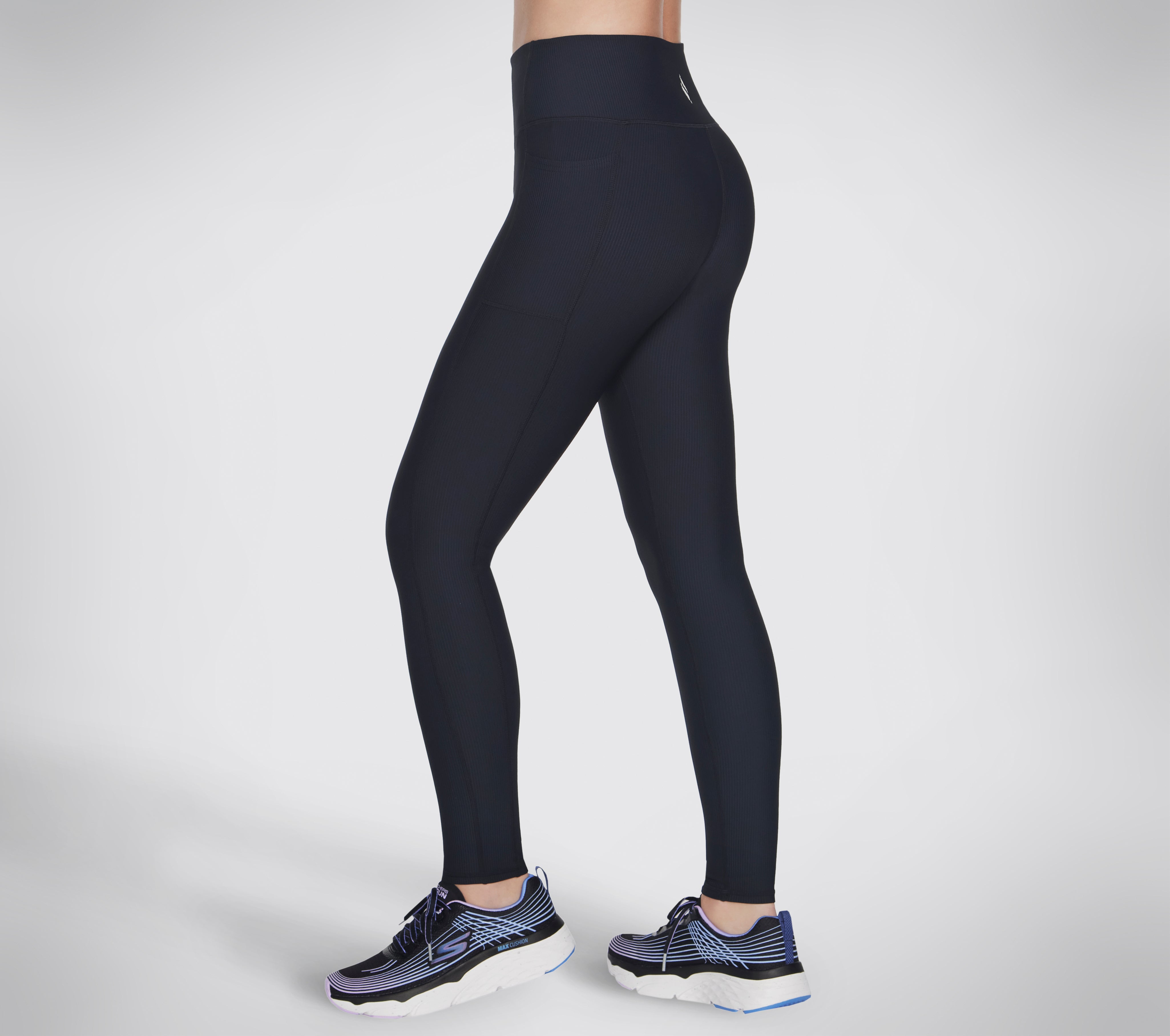 LG2 - GOFLEX RIB FL HW LEGGING