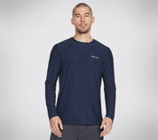 LT11 - GO DRI ALL DAY LS TEE