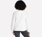 LT152 - SKECHERS COZY LUXE CREWNECK